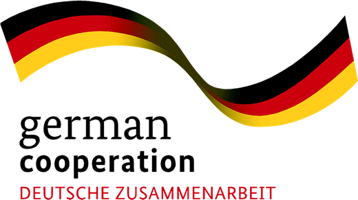 German Cooperation logo