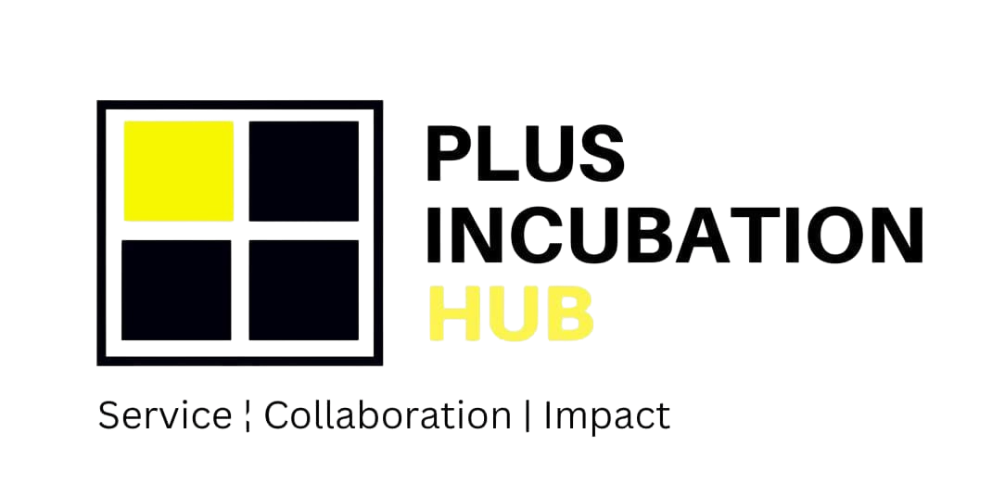Plus Incubation Hub logo