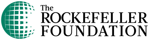 The Rockefeller Foundation logo