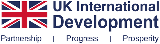 UK International Development logo